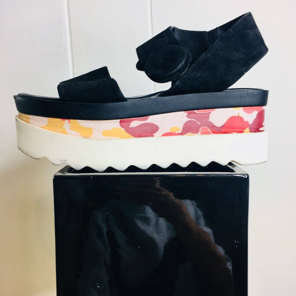 Stella McCartney’s Platform Sandal